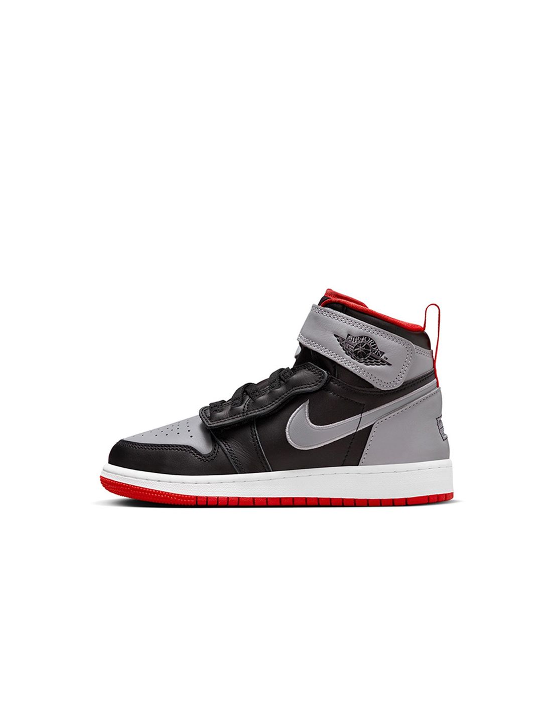 Buy Nike Boys Air Jordan 1 Hi FlyEase Sneakers - Casual Shoes for