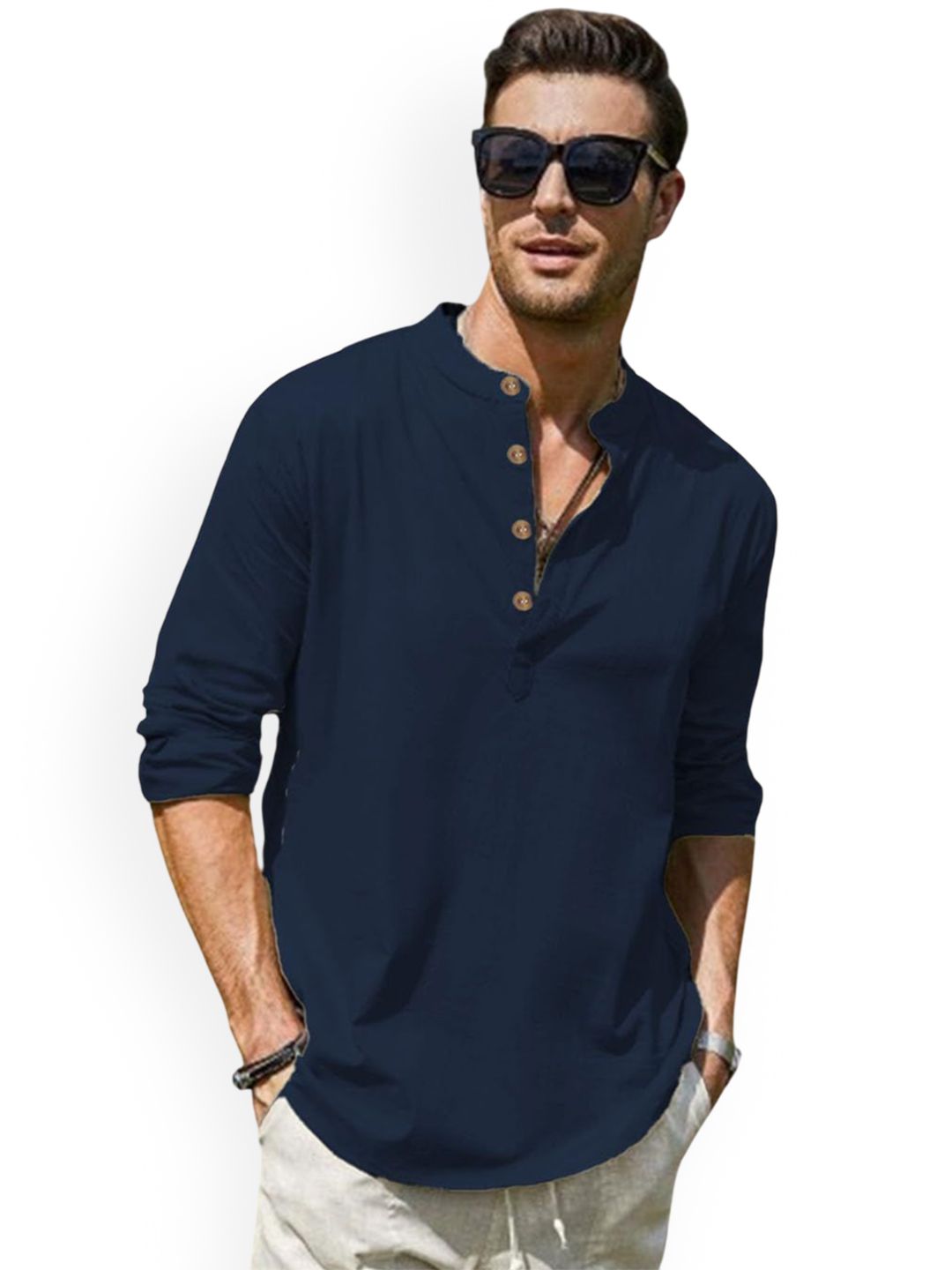 Vida Loca Men Kurta