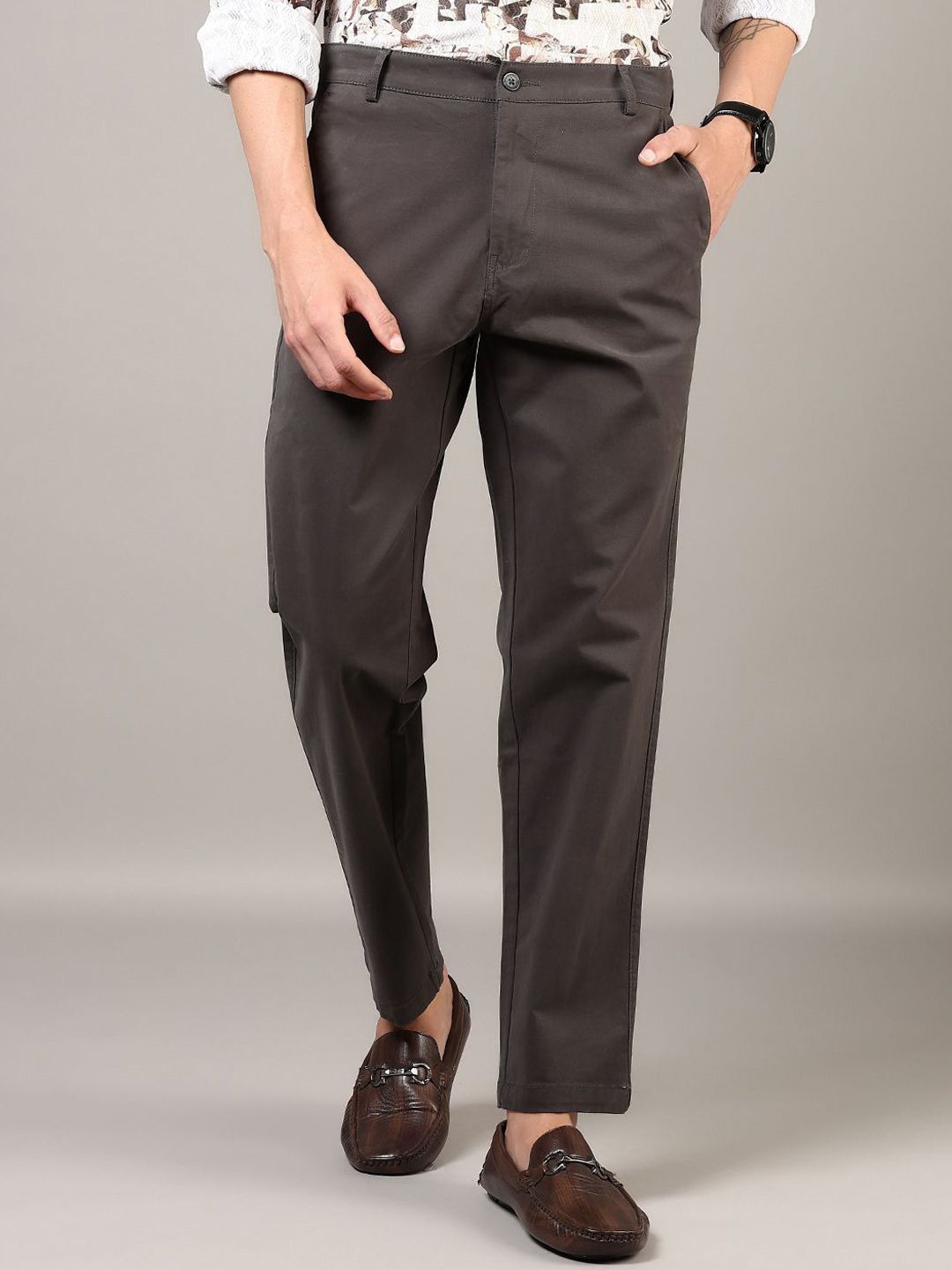 V-Mart Men Chinos Trousers