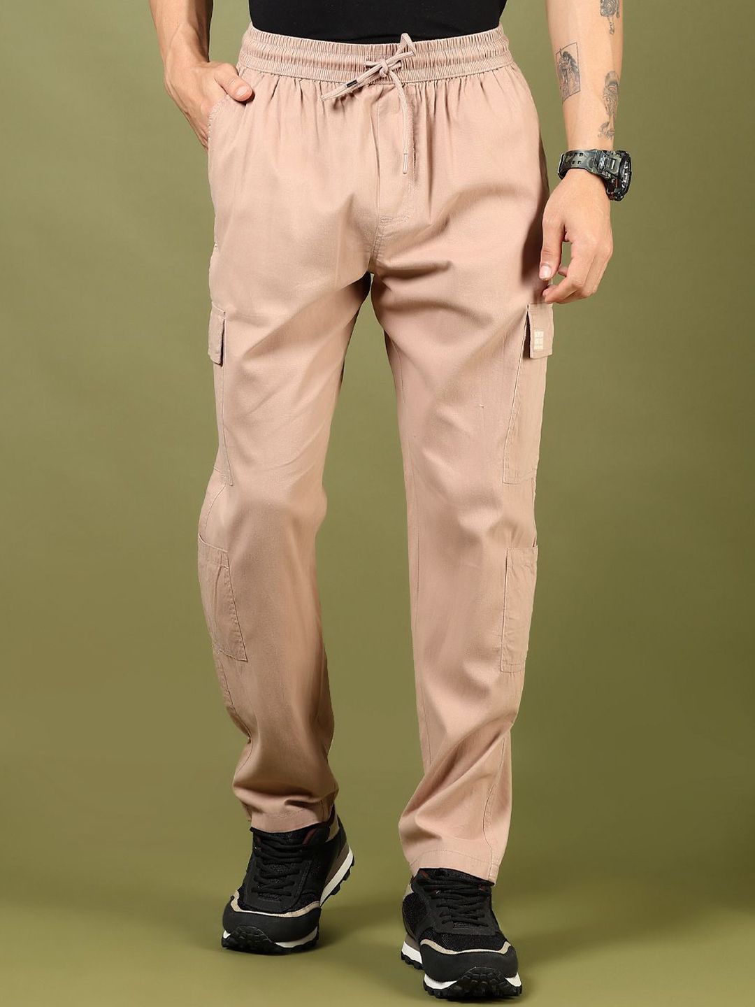 V-Mart Men Joggers Trousers