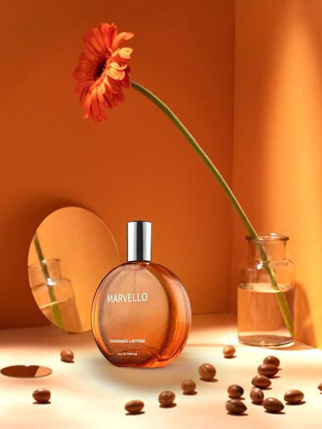 Fragrance & Beyond Unisex Marvello Long Lasting Eau De Parfum - 100 ml