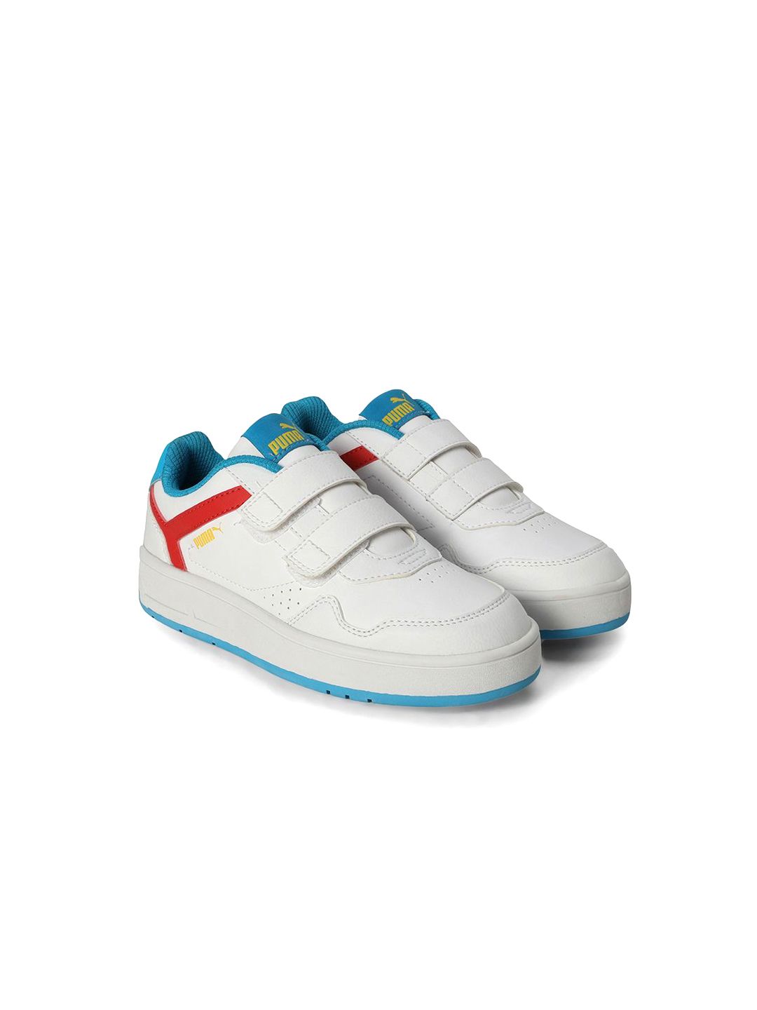 Puma Court Classic Kids Sneakers