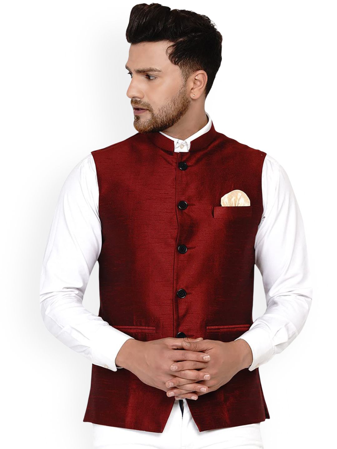 VEERA PARIDHAAN Nehru Jacket