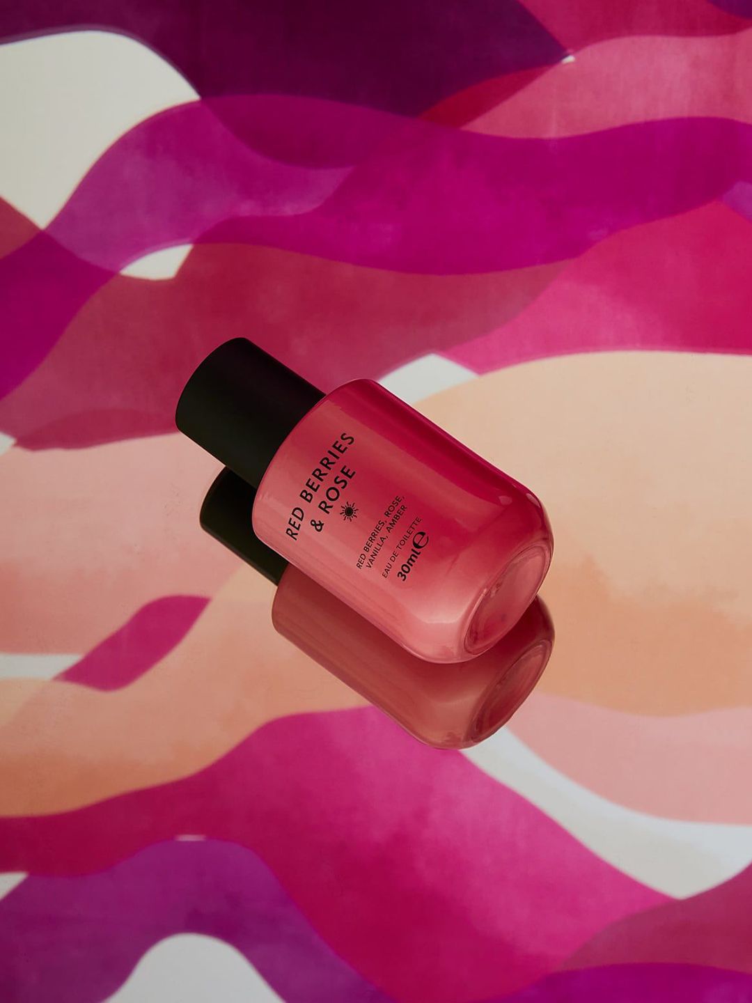 Marks & Spencer Red Berries & Rose Long Lasting Eau De Toilette - 30 ml
