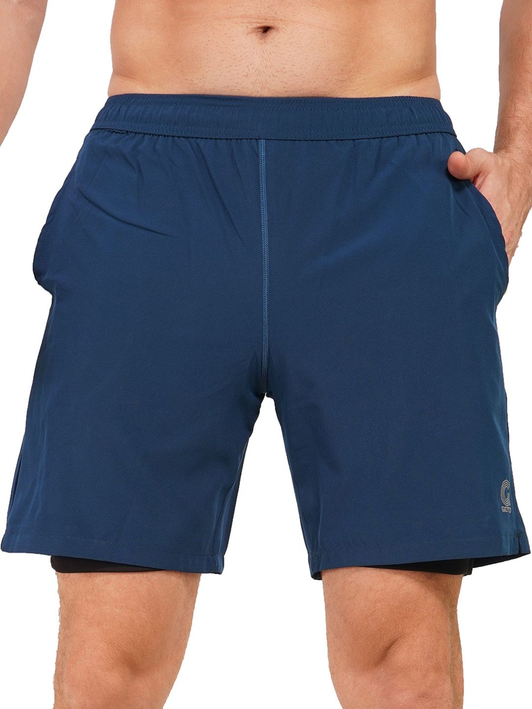 GOTO Men Training or Gym Sports Shorts