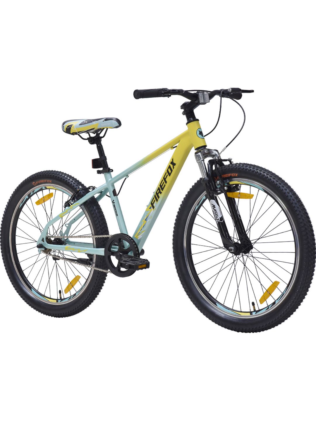 Buy FIREFOX Tremor X 24T MTB Front Suspension 95% Assemble Single