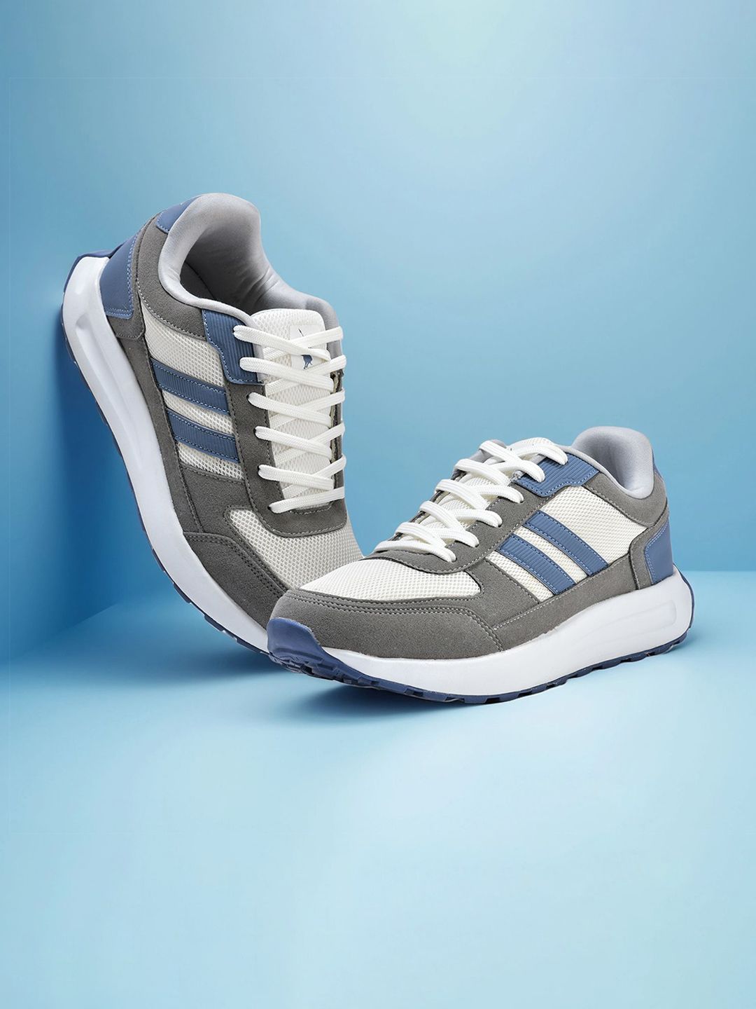 Cantabil Men Mesh Running Shoes