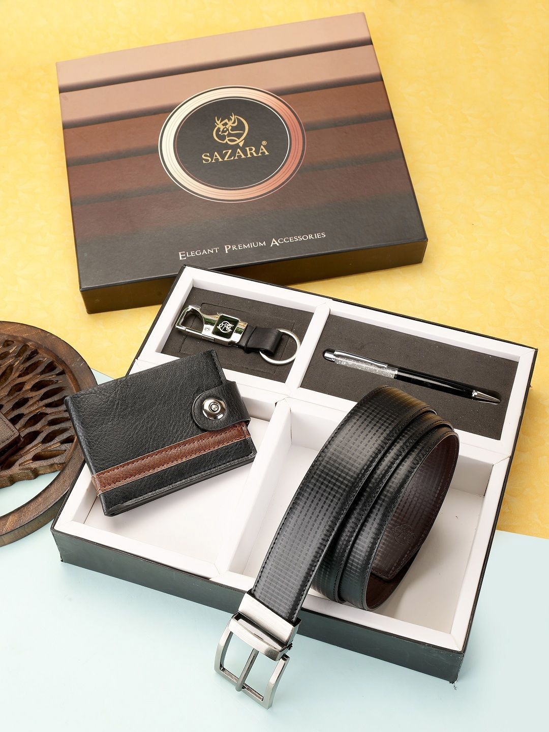 Buy WildHorn Men Accessory Gift Set - Accessory Gift Set for Men