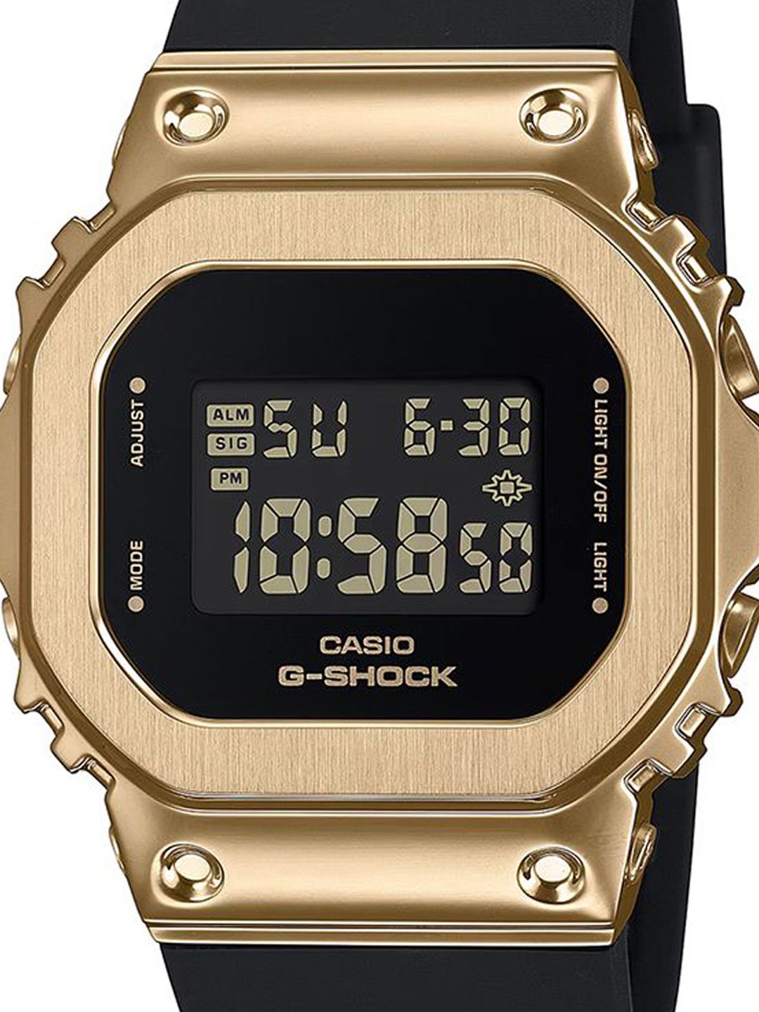 Buy CASIO Women Dial & Cuff Straps Digital Watch G1535 - Watches