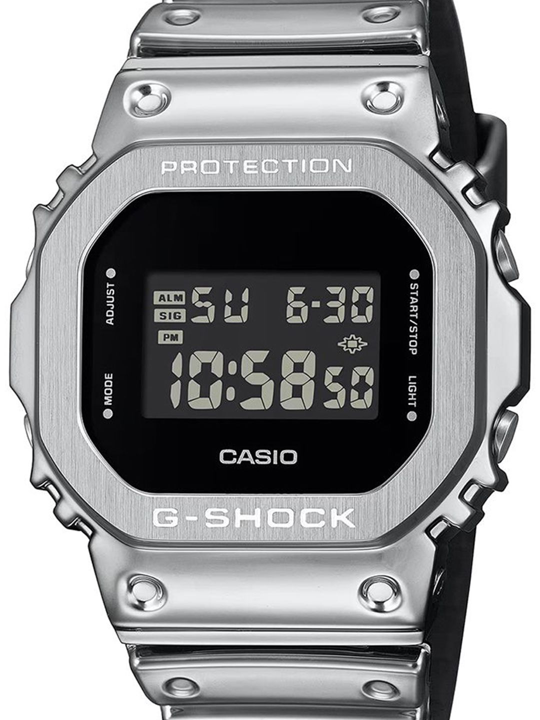 Buy CASIO Men Dial & Cuff Straps Digital Watch G1666 - Watches for Buy CASIO Men Dial & Cuff Straps Digital Watch G1666 - Watches for