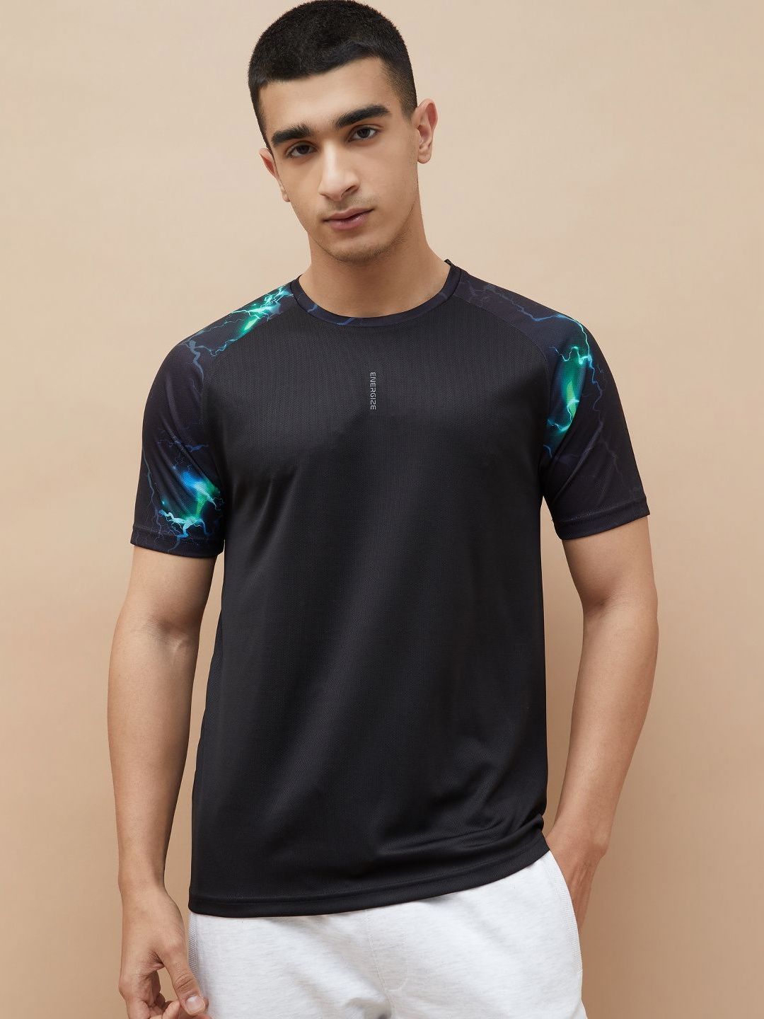 Fame Forever by Lifestyle Men Printed Pockets T-shirt