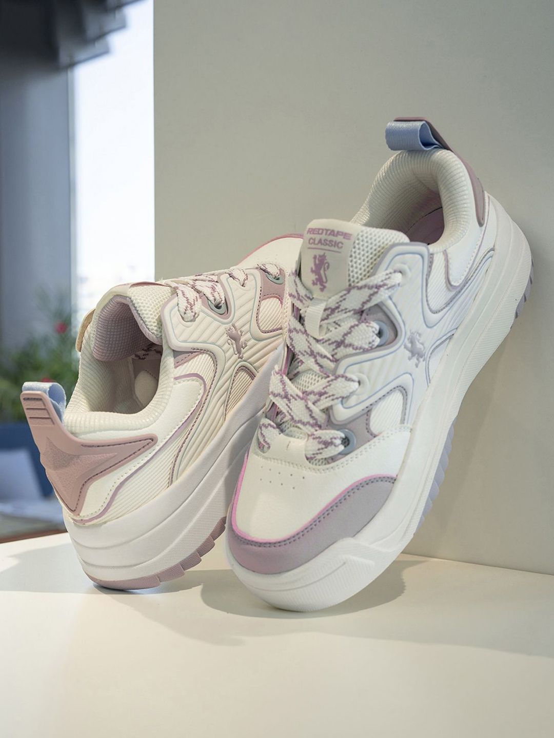Red Tape Women Sneakers Price in India
