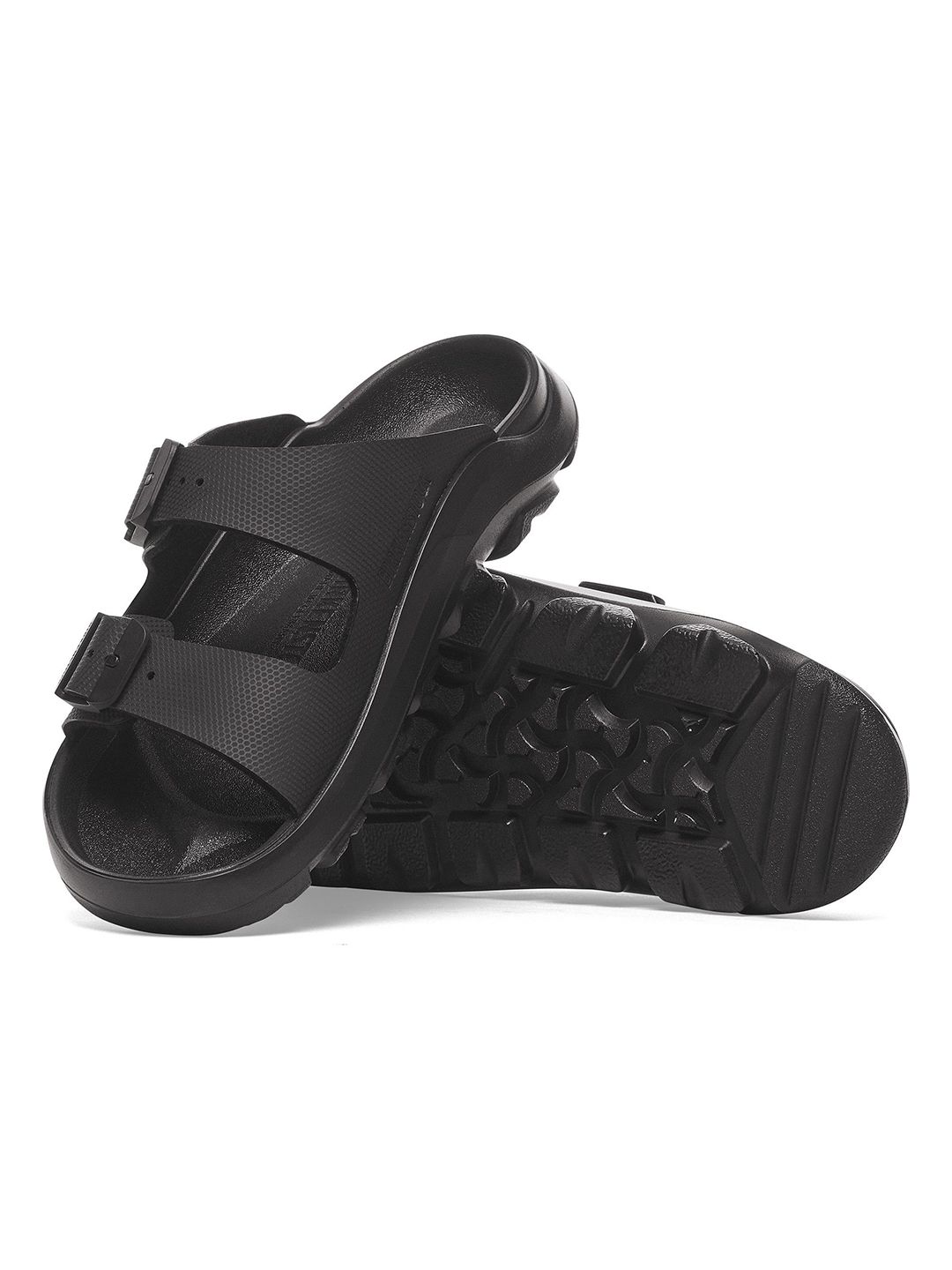 Buy Birkenstock Mogami Terra Stealth Unisex Buckle Two Strap