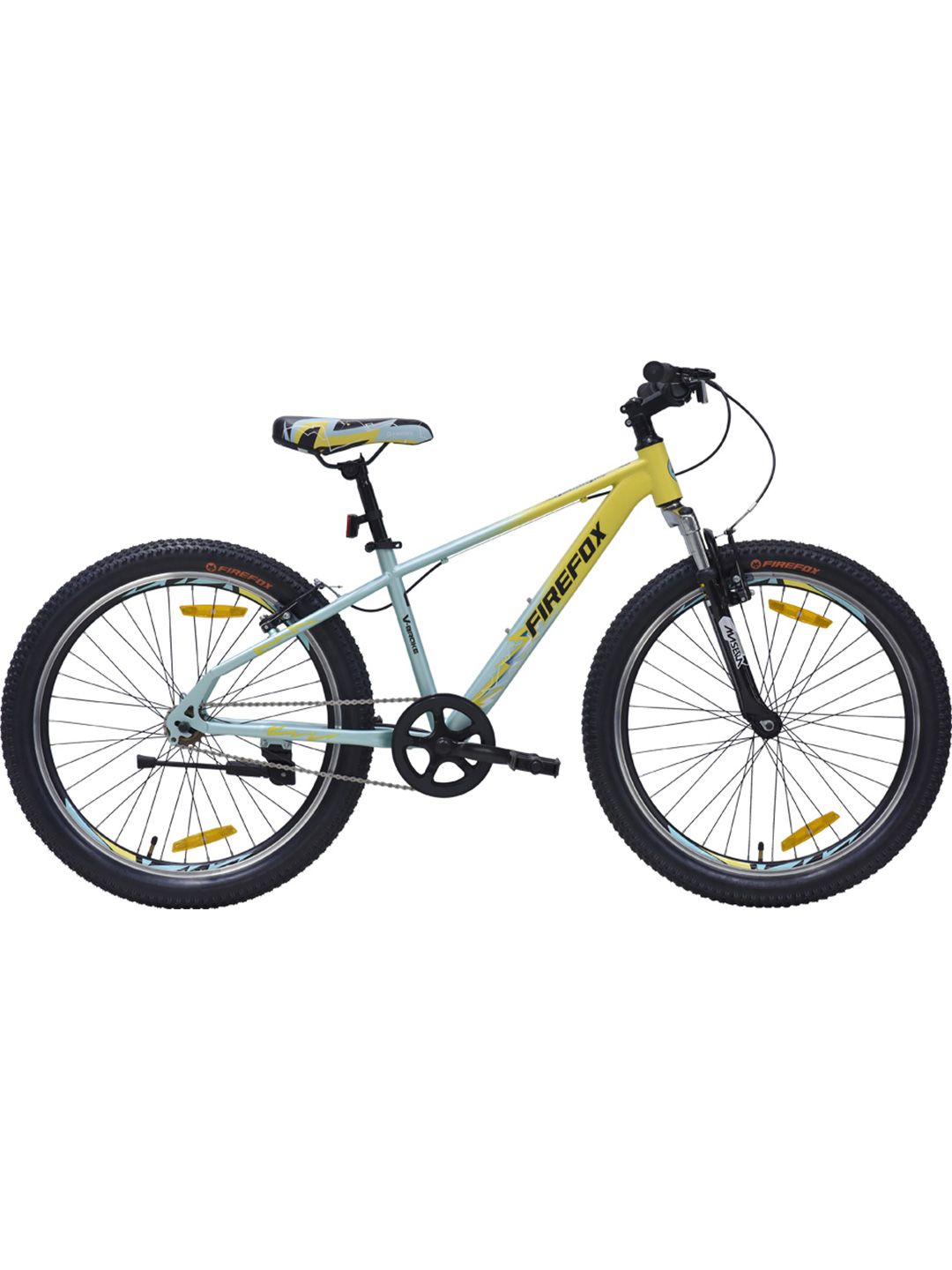 Buy FIREFOX Tremor X 24T MTB Front Suspension 95% Assemble Single