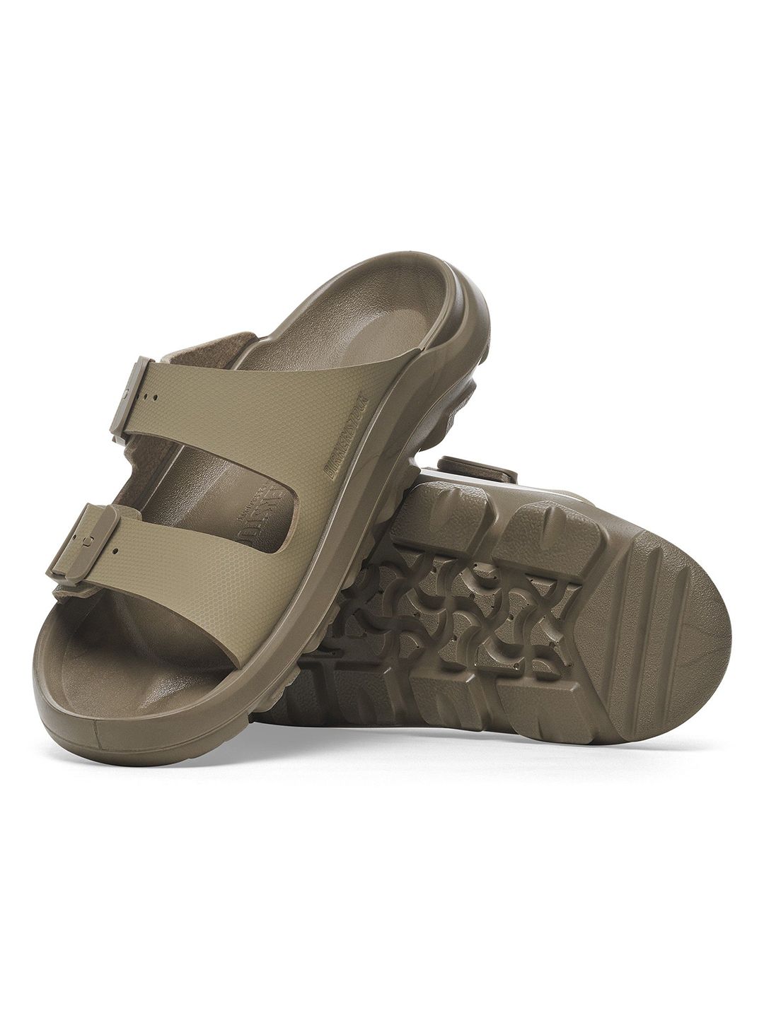 Buy Birkenstock Mogami Terra Stealth Buckle Two Strap Sandals
