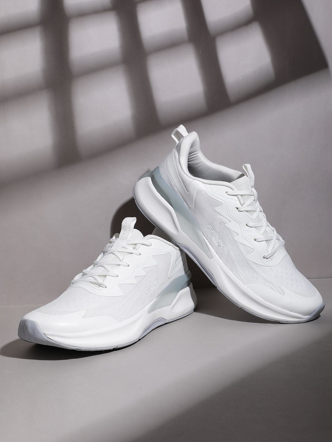 FCUK Men Mesh Walking Shoes