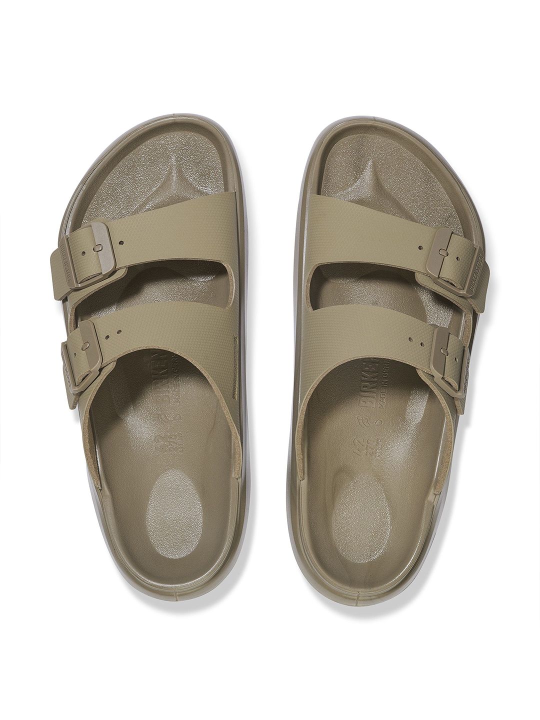 Buy Birkenstock Mogami Terra Stealth Buckle Two Strap Sandals