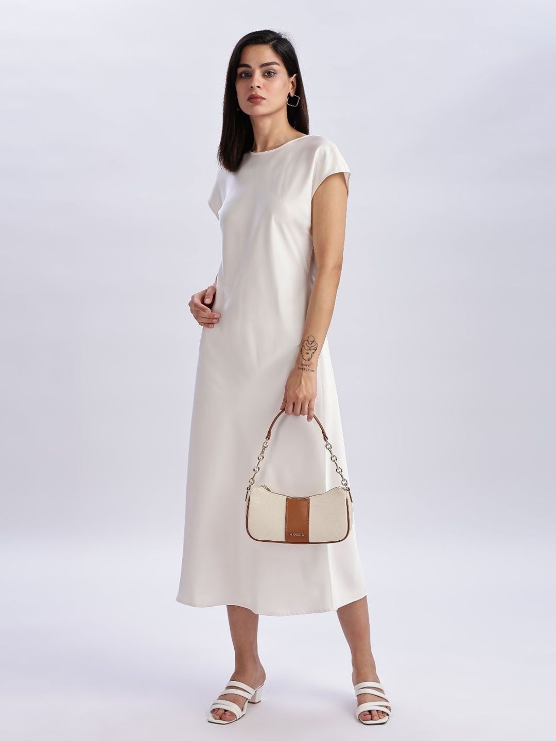 Calvin Klein Jeans Bodycon Midi Dress