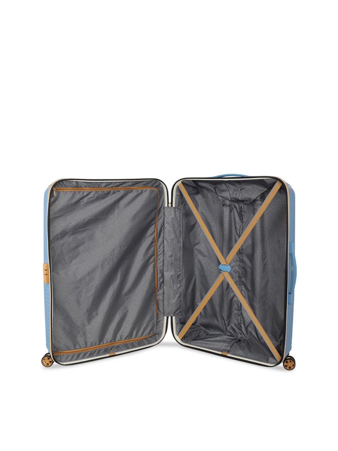 Buy KAMILIANT Zakk Secure CRP DW Hard-Sided Medium TrolleyBag