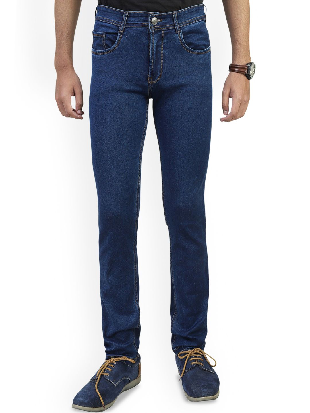 Plounge Men Stretchable Jeans