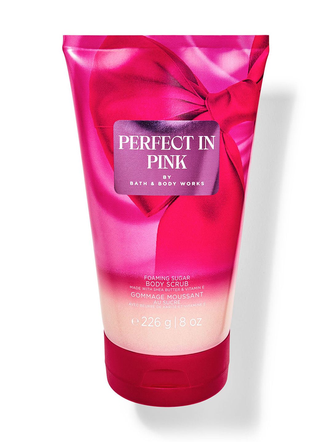 Bath & Body Works Perfect in Pink Body Scrub - 226g deal from myntra