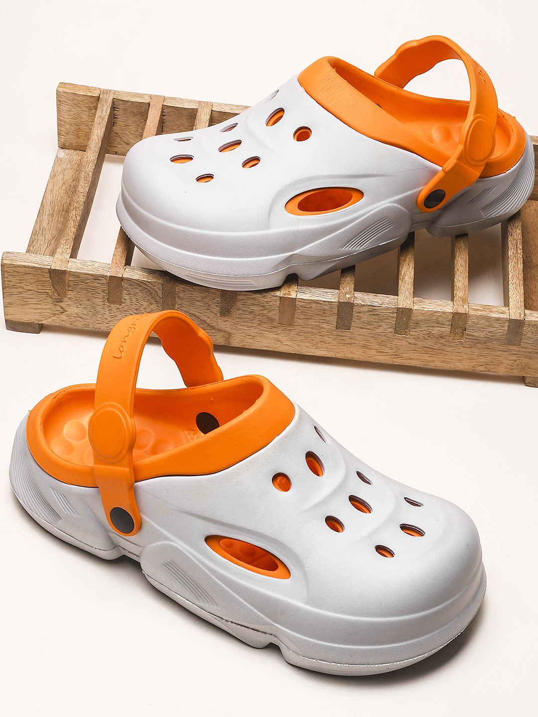 BERSACHE Men Clogs