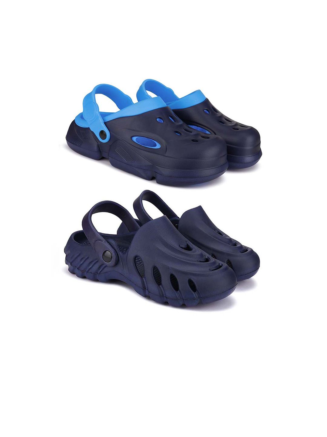 BERSACHE Men Clogs