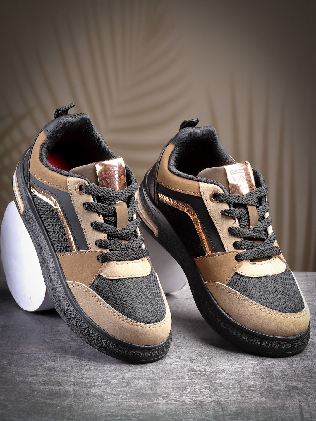 ASIAN Women Colourblocked Sneakers