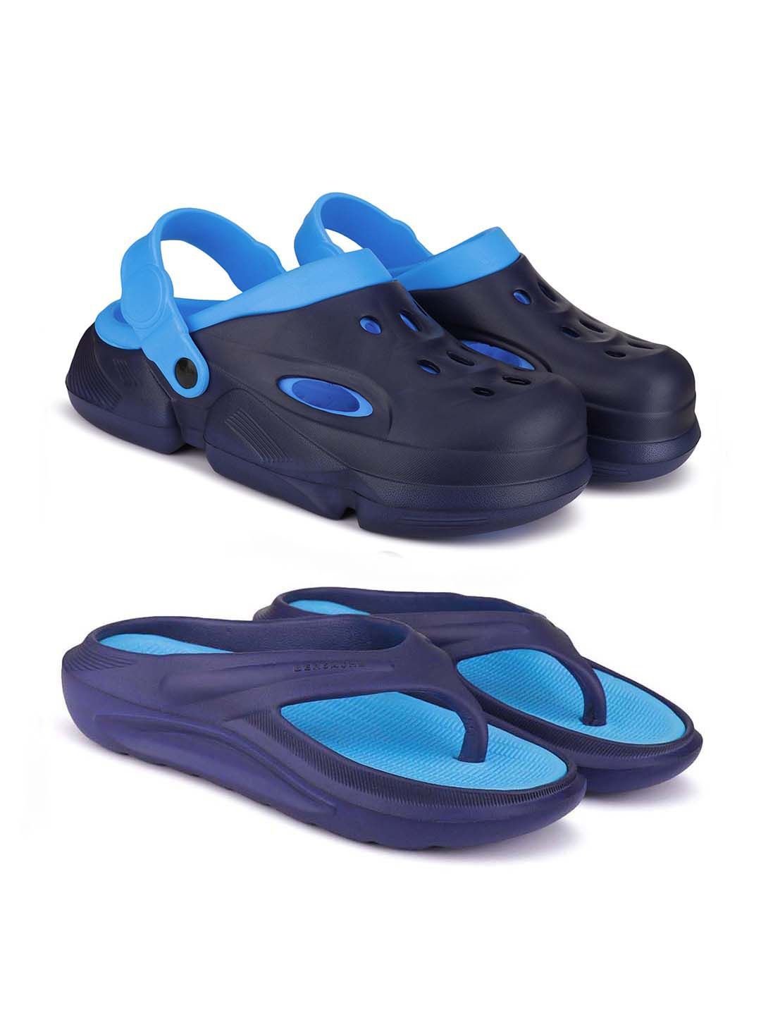 BERSACHE Men Thong Flip-Flops