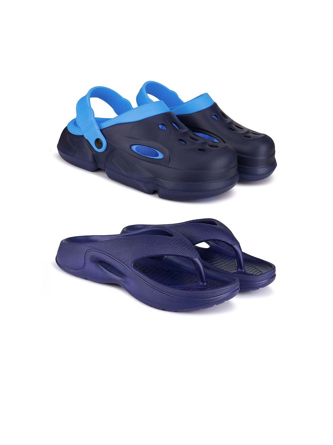 BERSACHE Men Clogs