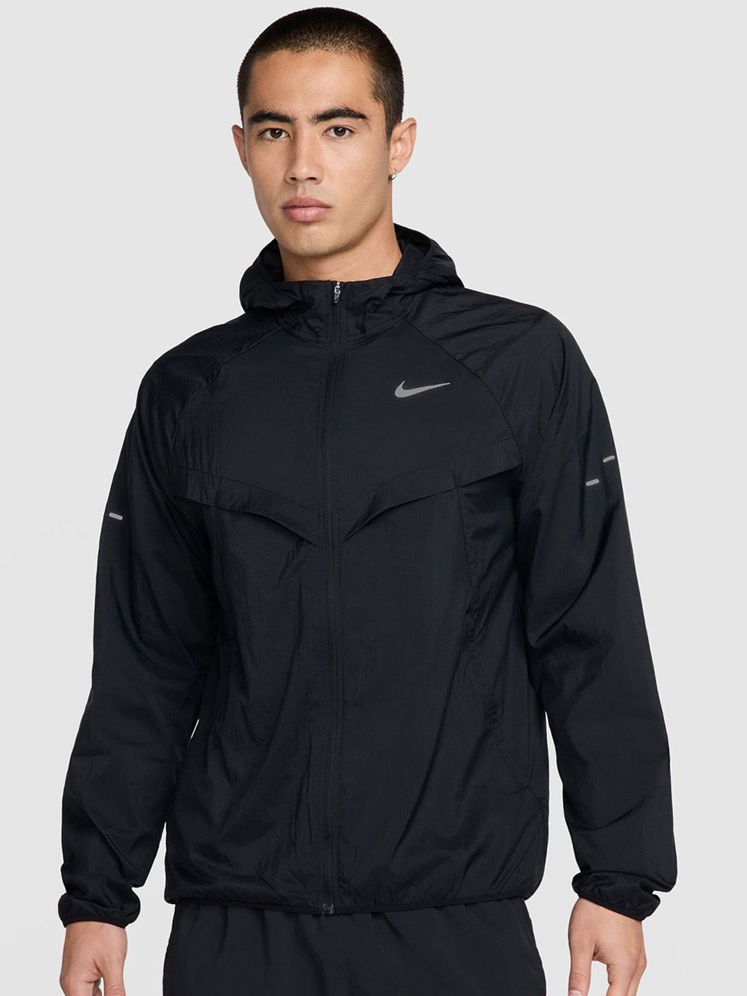 Nike Stride Men Repel UV Running Jacket