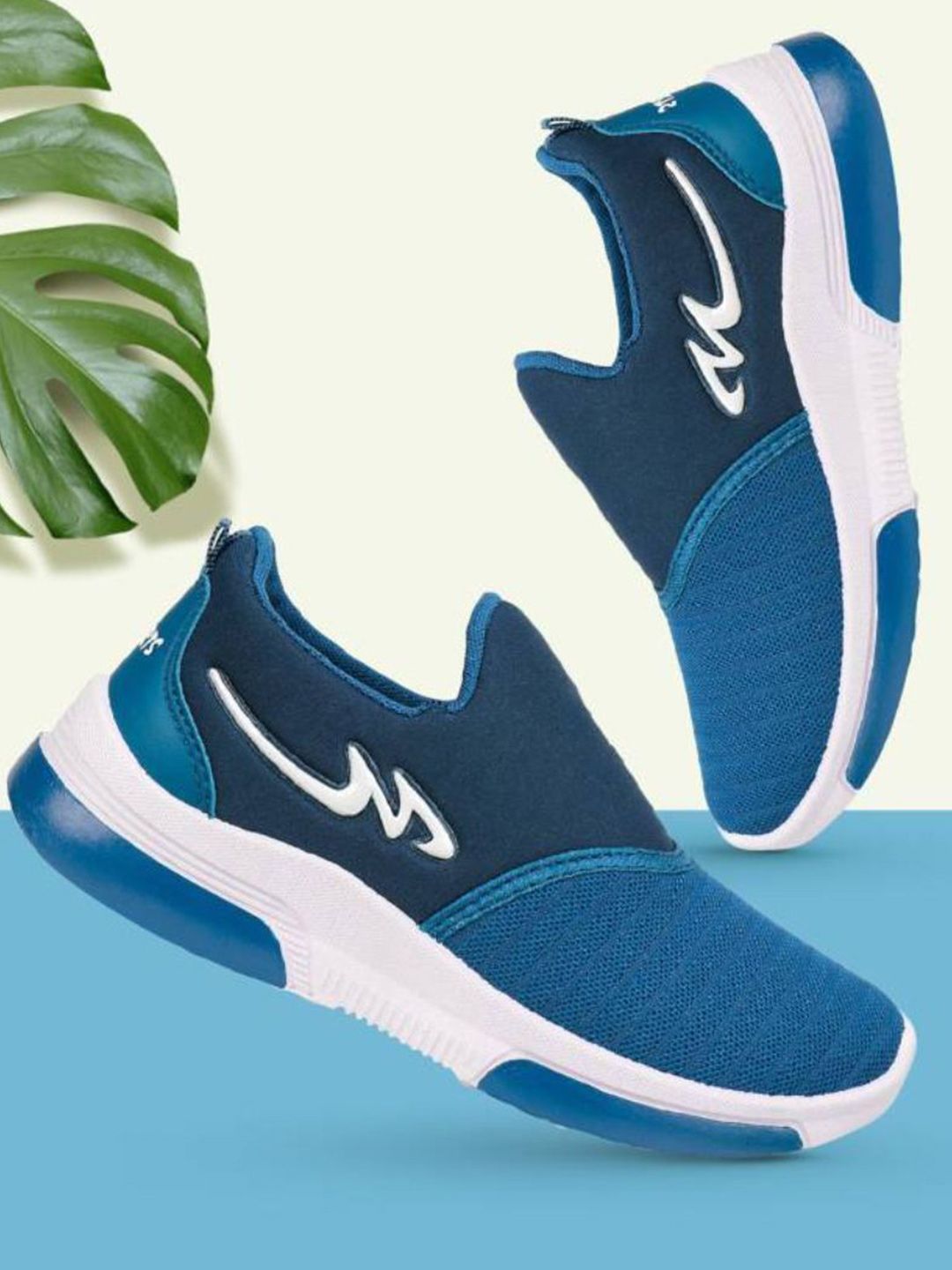DRACKFOOT Men Running Non-Marking Shoes