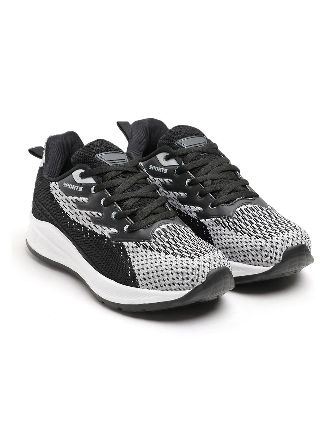 TOMSY CHOICE Men Mesh Running Shoes
