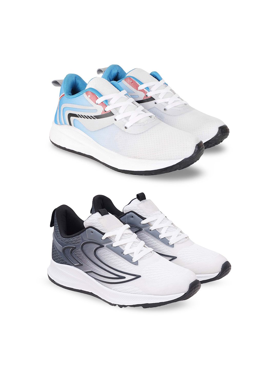 PENNEN Men Running Non-Marking Shoes