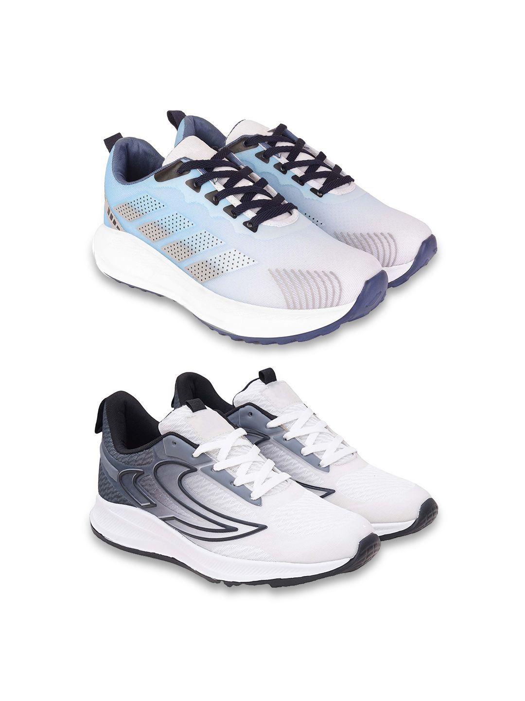 PENNEN Men Running Non-Marking Shoes