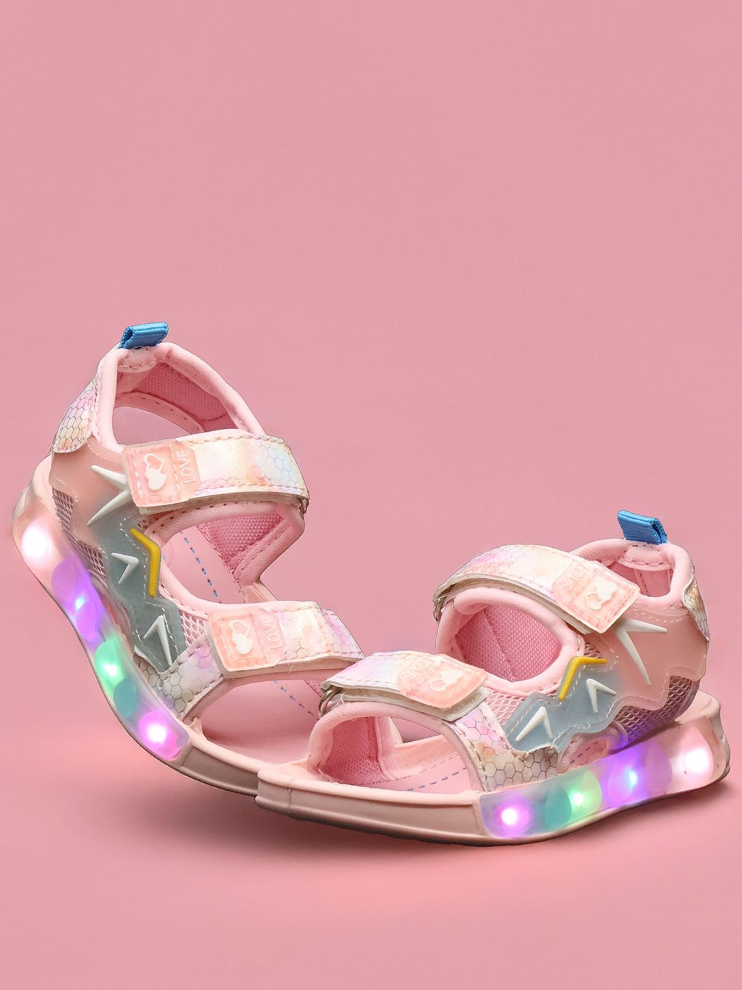 ASIAN Unisex Kids Comfort Sandals