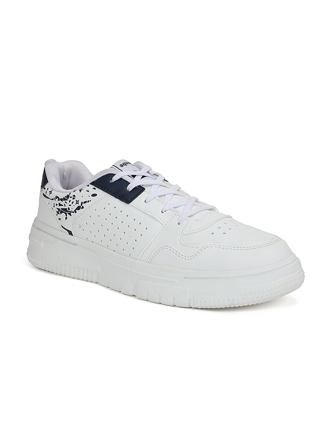 Aqualite Men Walking Non-Marking Shoes