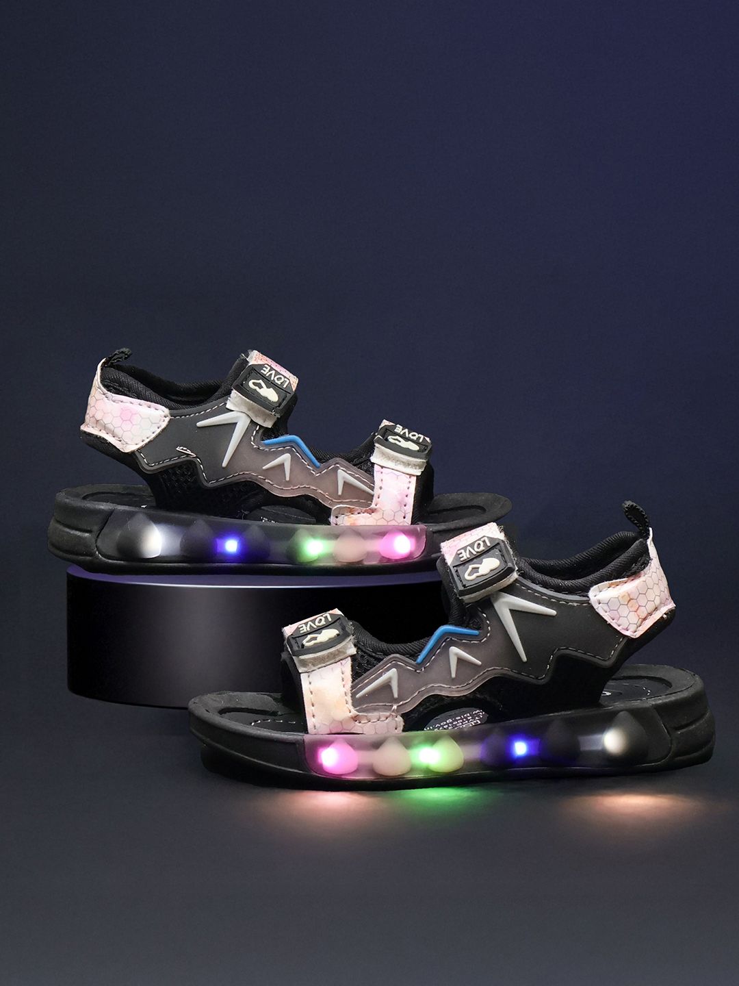 ASIAN Unisex Kids Comfort Sandals