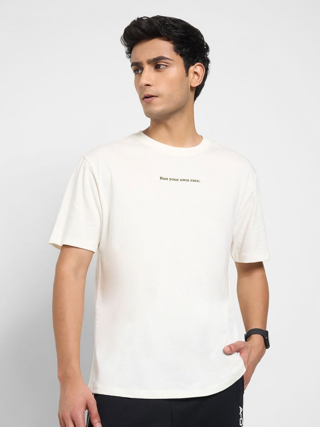 Ajile by Pantaloons Men Pockets T-shirt