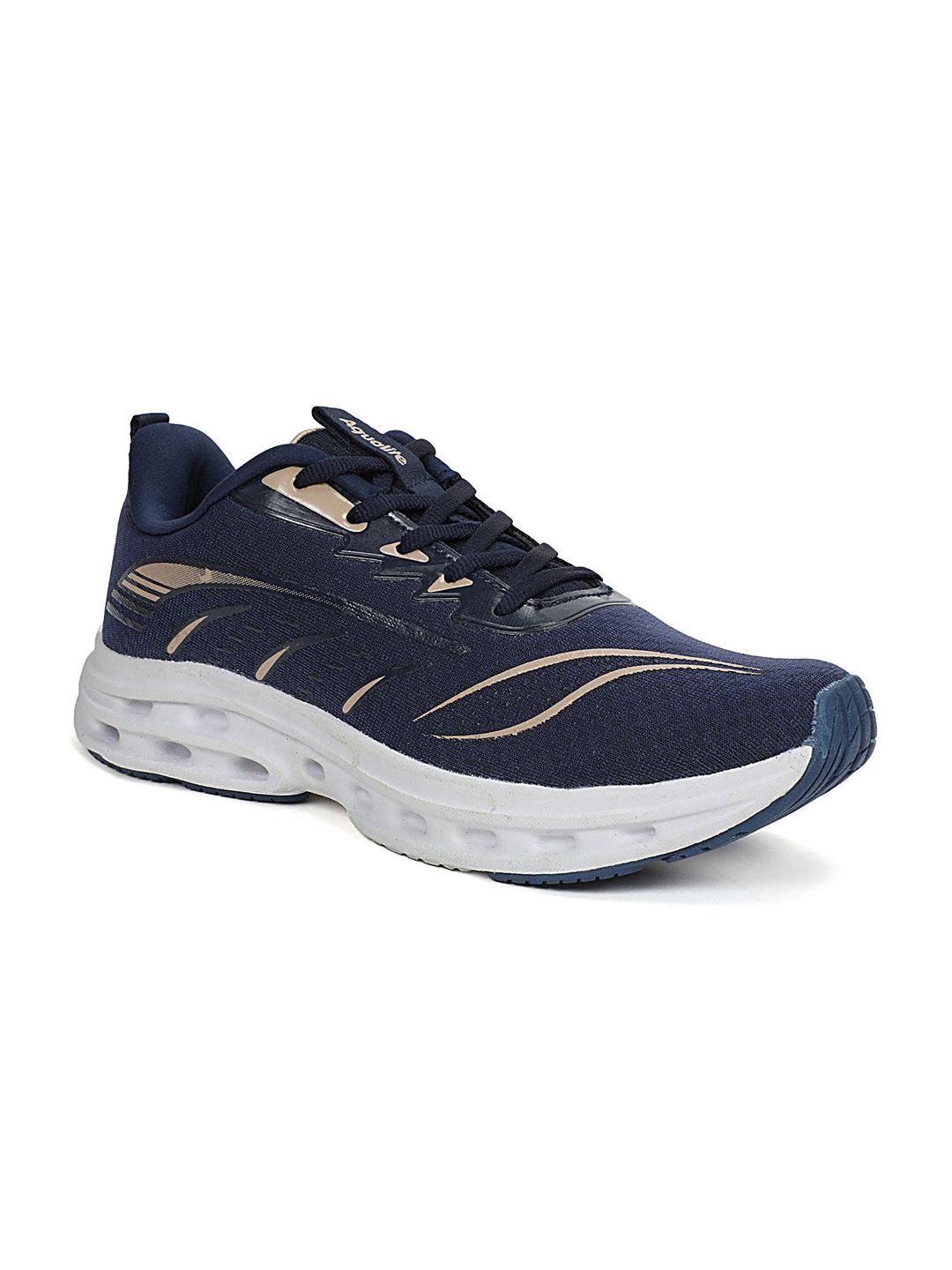 Aqualite Men Walking Non-Marking Shoes