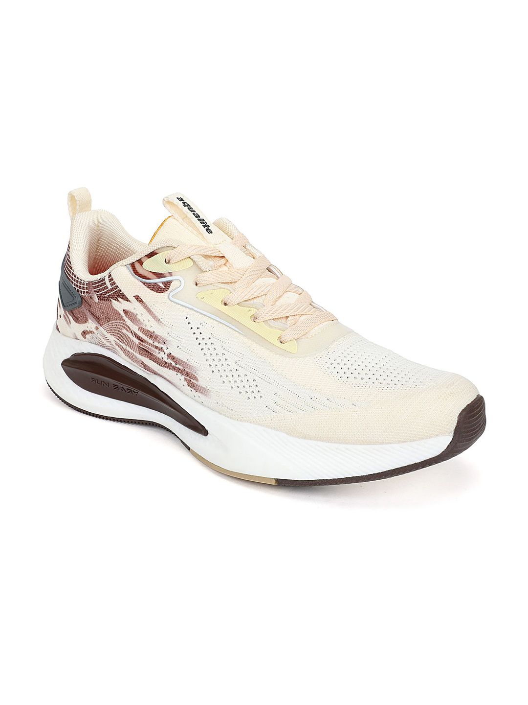 Aqualite Men Walking Non-Marking Shoes