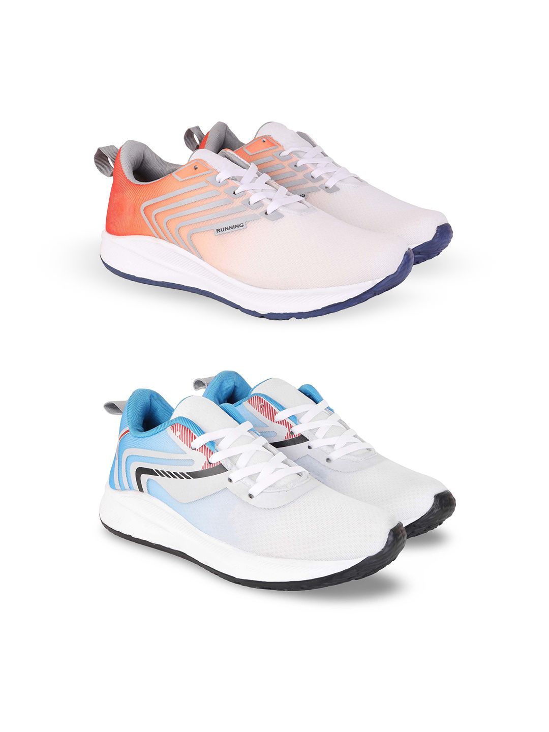 PENNEN Men Running Non-Marking Shoes