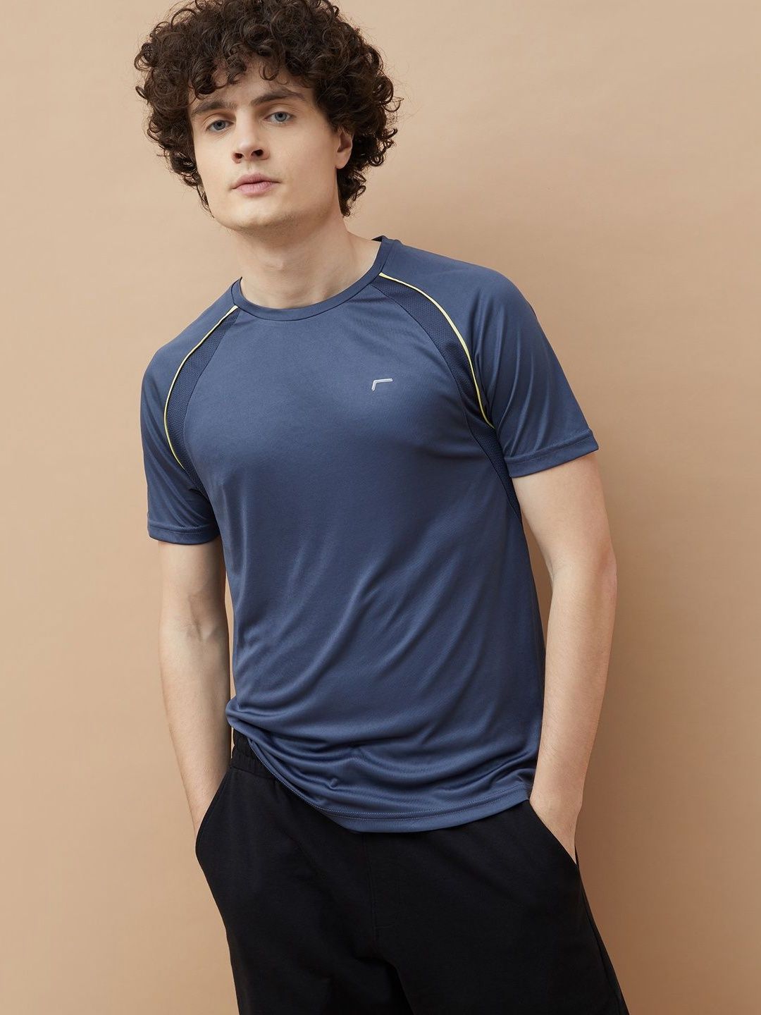 Fame Forever by Lifestyle Men Raw Edge T-shirt