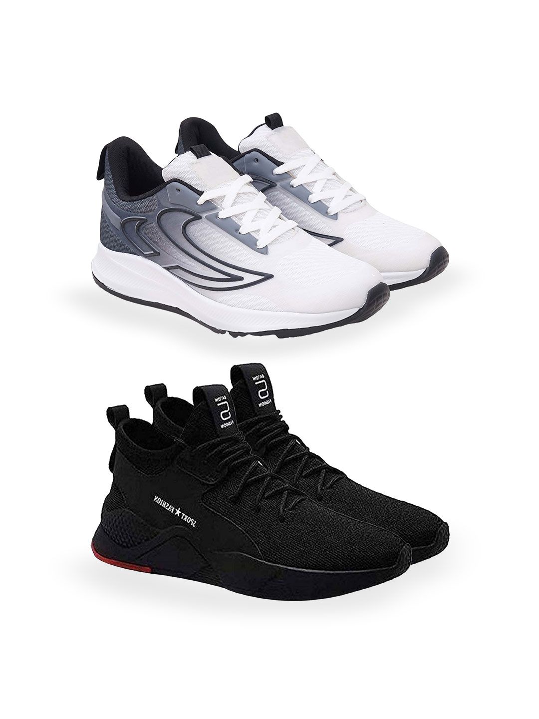 PENNEN Men Running Non-Marking Shoes