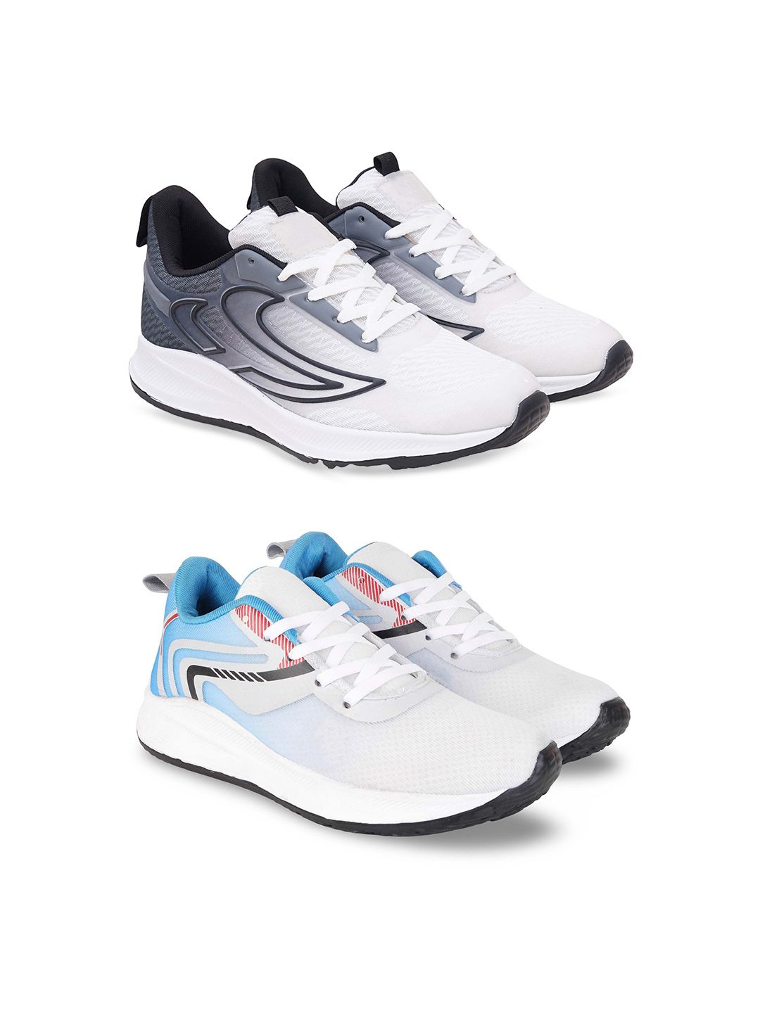 PENNEN Men Running Non-Marking Shoes