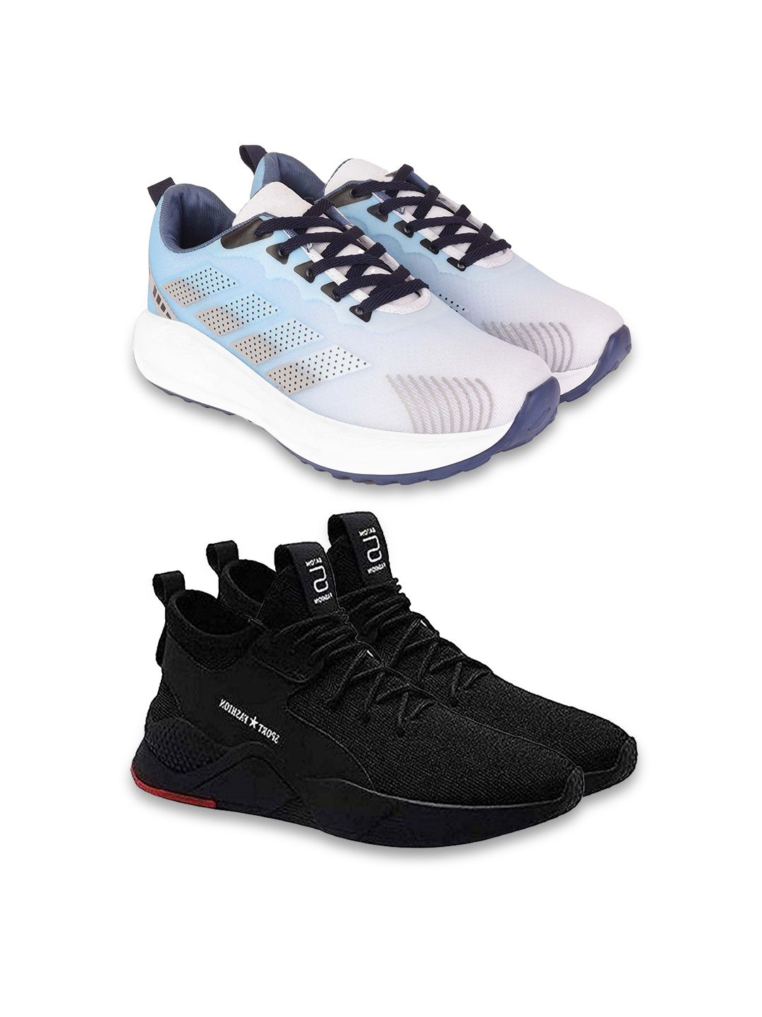 PENNEN Men Running Non-Marking Shoes