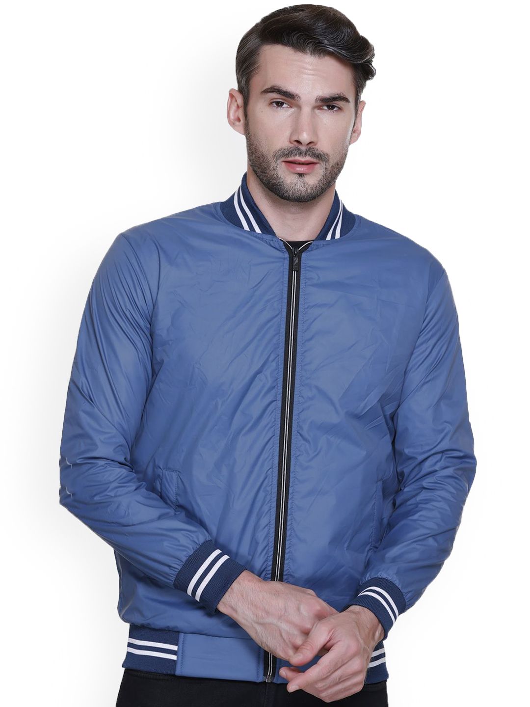 SANHOK Men Lightweight Puffer Jacket