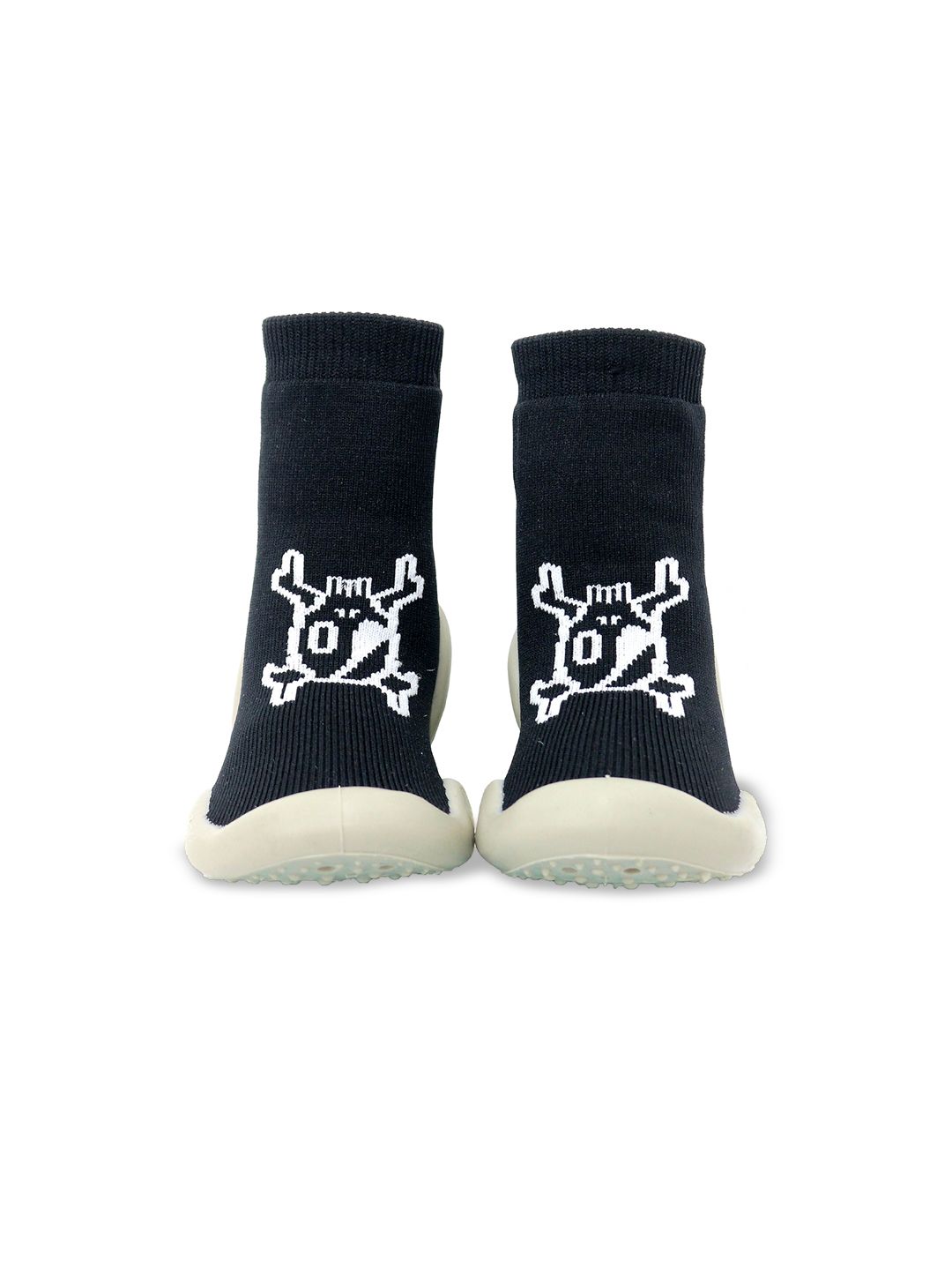 U-grow U-grow Kids Woven Design Anti Skid Baby Shoes