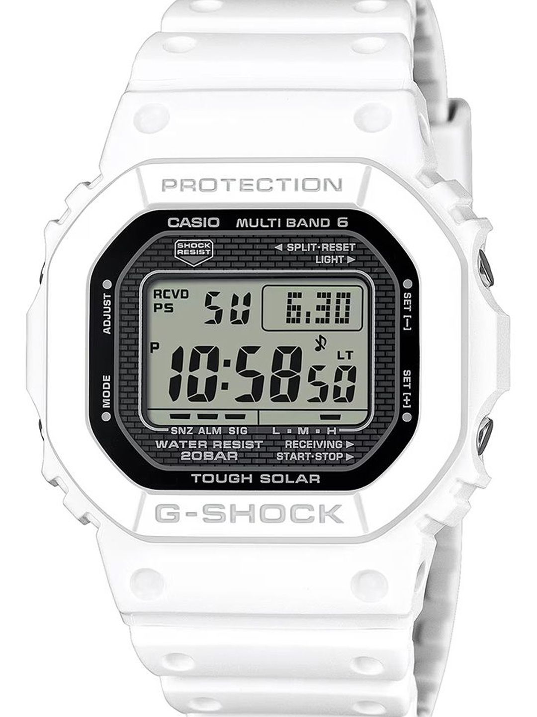 時計 CASIO G-SHOCK GW-5000 Buy CASIO G-SHOCK GW-5000HS-7DR Black Digital dial Bio-based resin