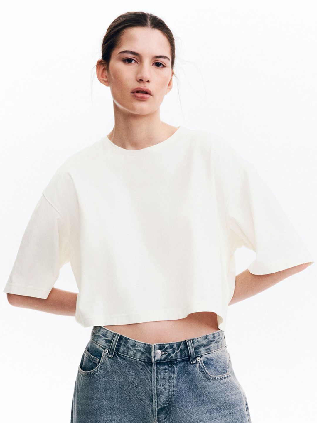 H&M Boxy T-Shirt